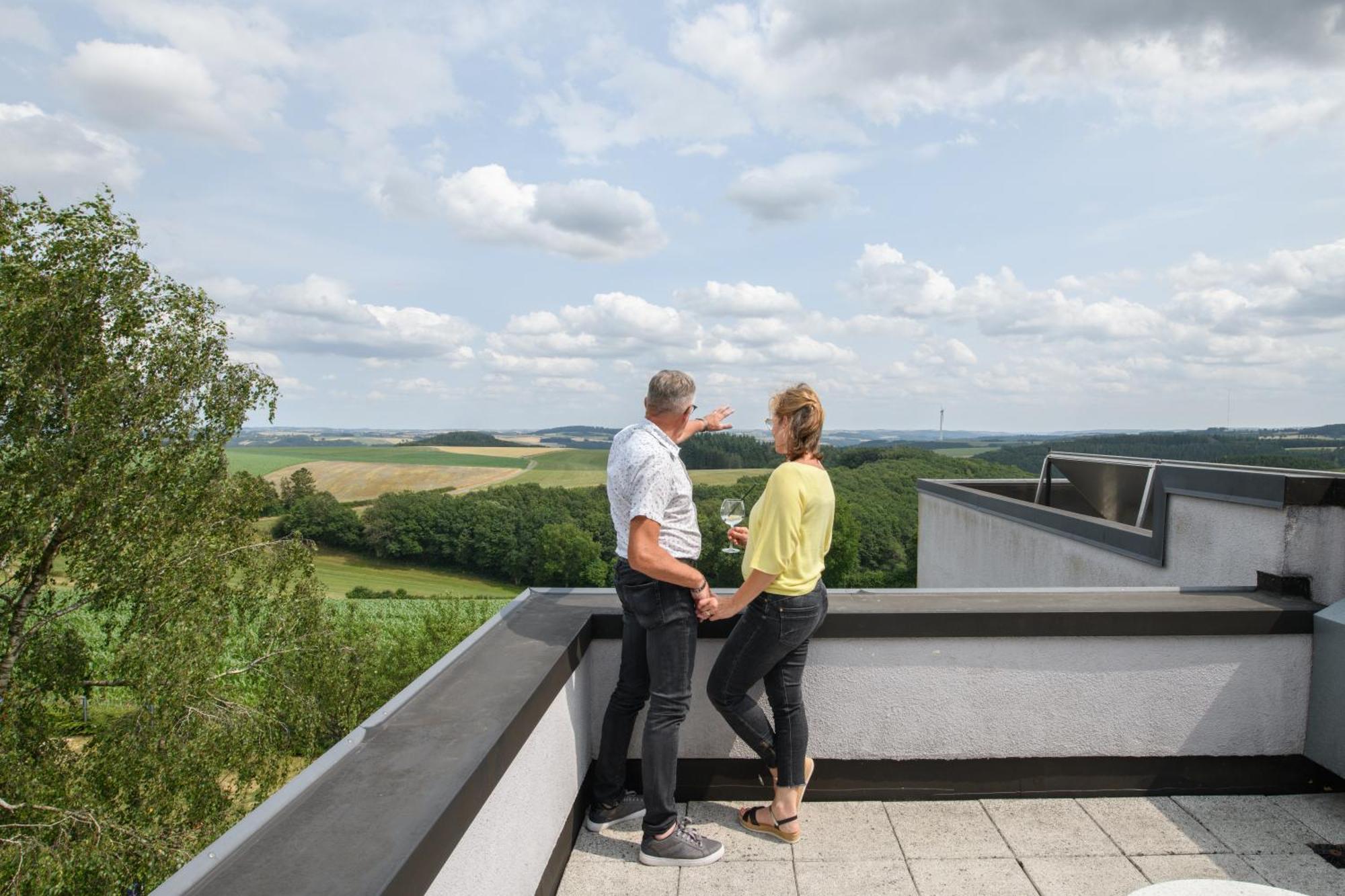 Hotel Reiff Fischbach-lès-Clervaux Eksteriør bilde