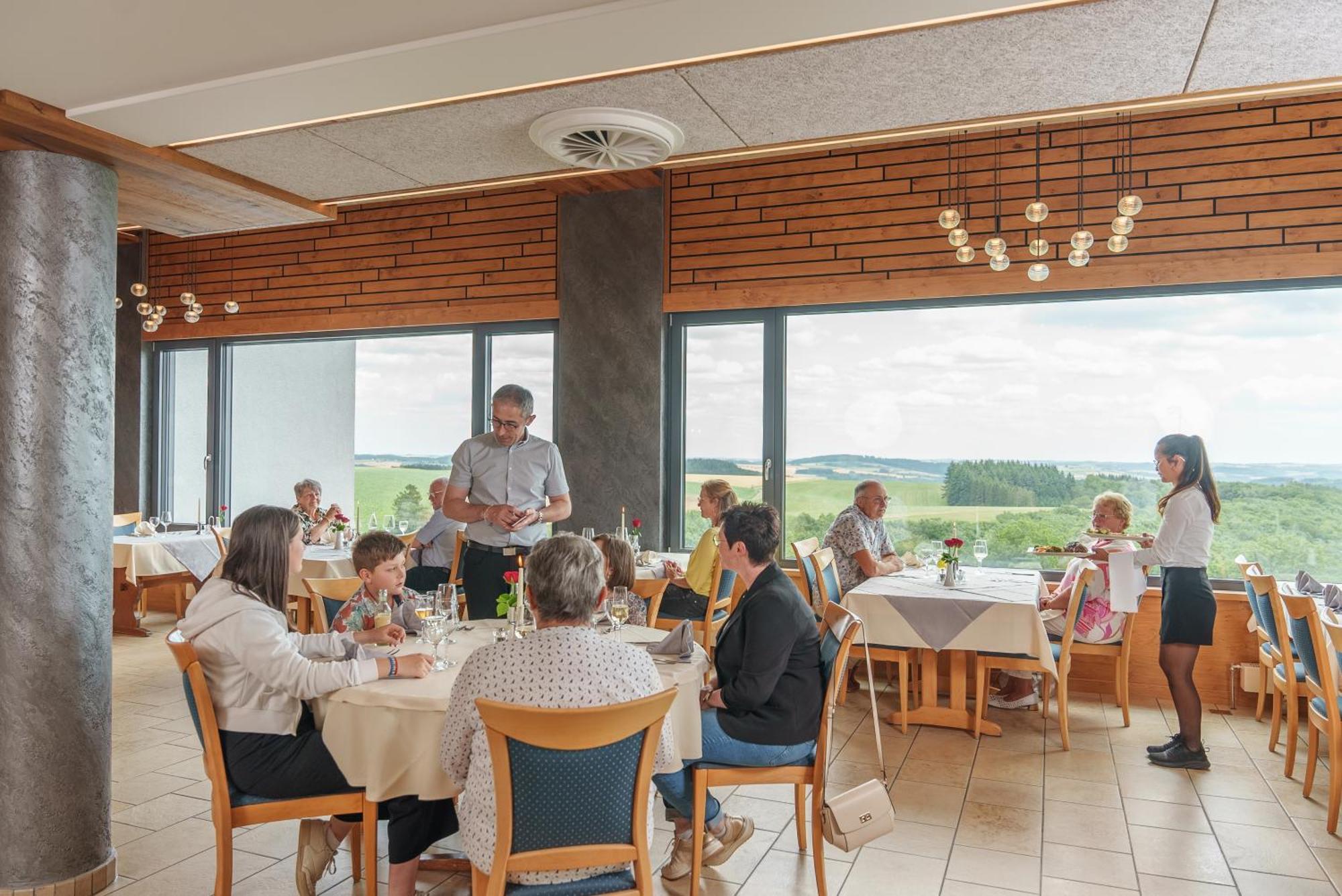 Hotel Reiff Fischbach-lès-Clervaux Eksteriør bilde