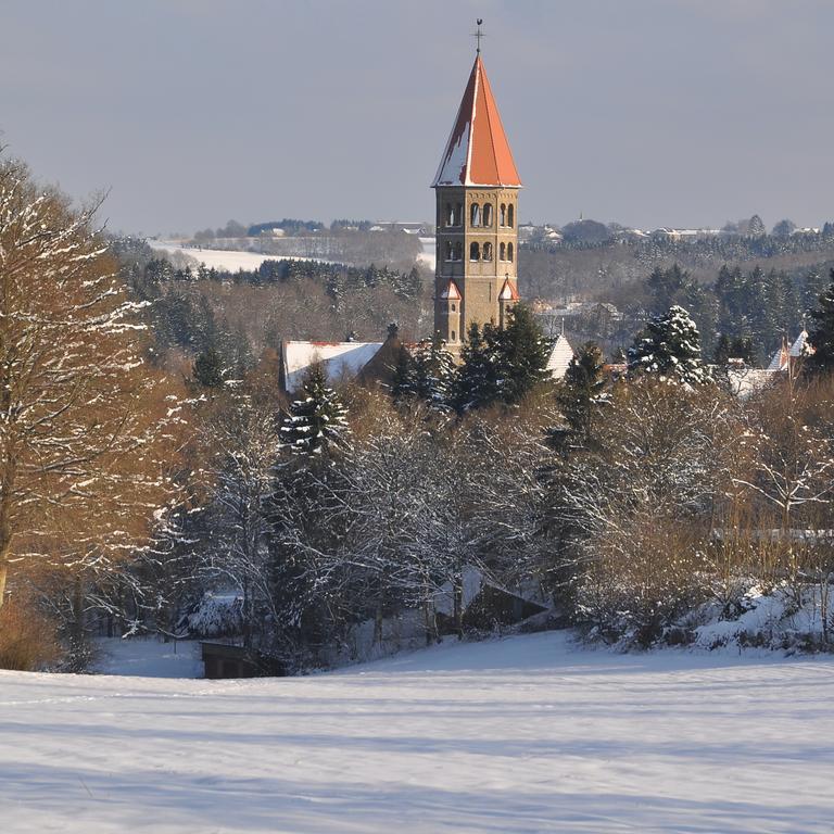 Hotel Reiff Fischbach-lès-Clervaux Eksteriør bilde