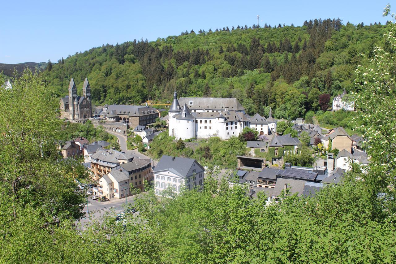 Hotel Reiff Fischbach-lès-Clervaux Eksteriør bilde