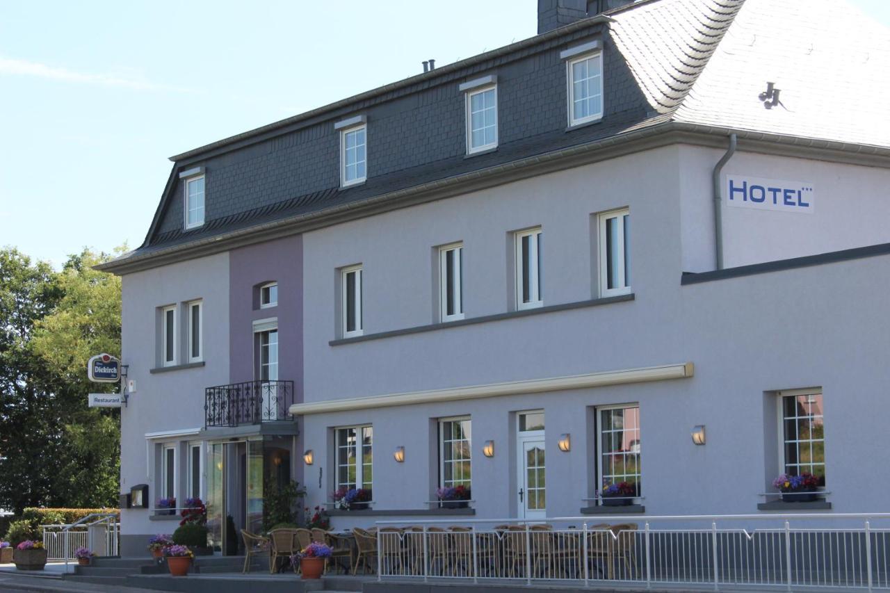 Hotel Reiff Fischbach-lès-Clervaux Eksteriør bilde